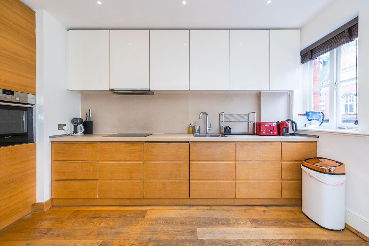 Apartamento Victorian Duplex Near Oxford St